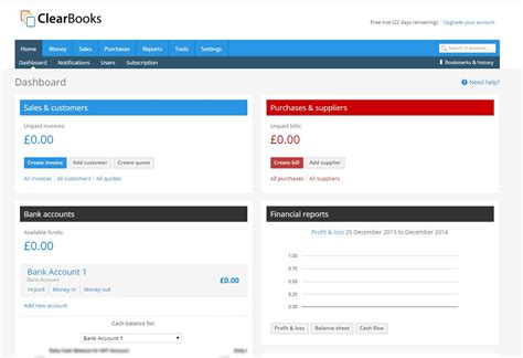 cnc clearbook|ClearBooks Software Review .